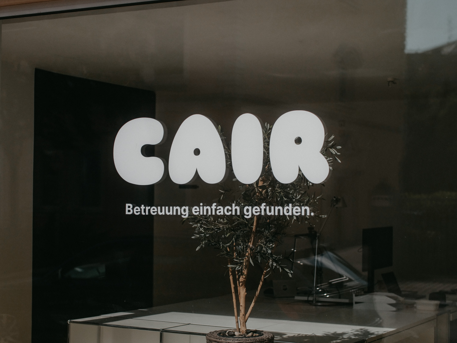 CAIR Büro in München